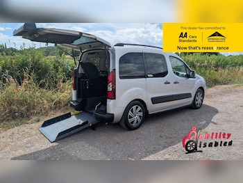 Used Citroen Berlingo 2013 for sale - 75466749: Photo