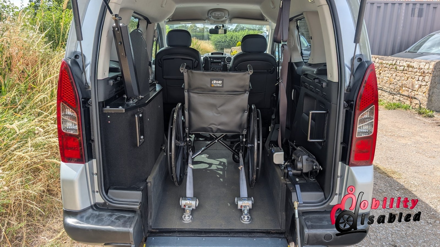 Vehicle 23