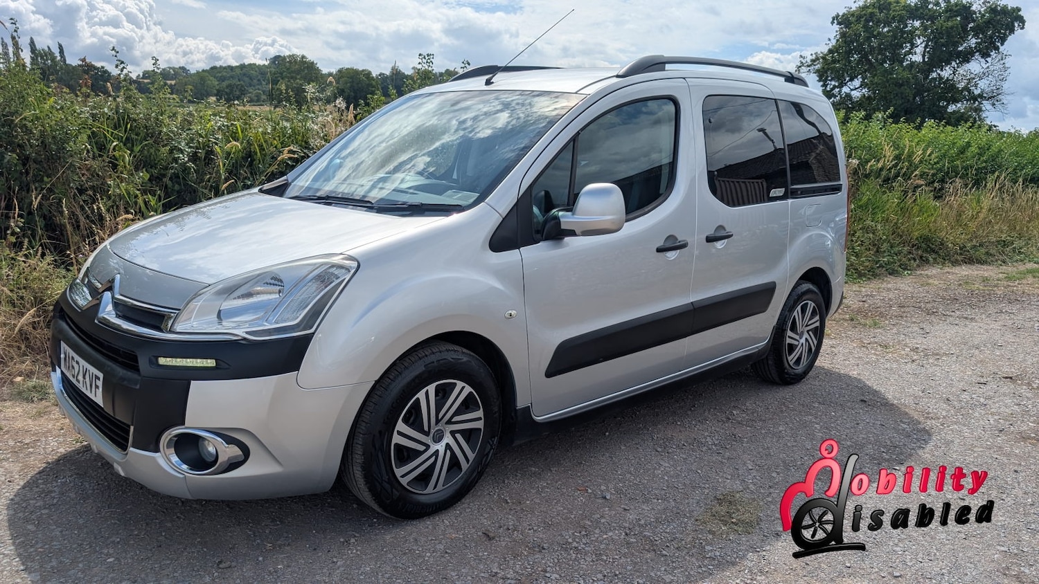 Vehicle 30