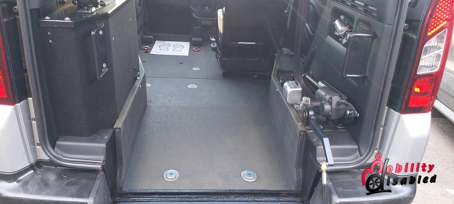 Vehicle 38