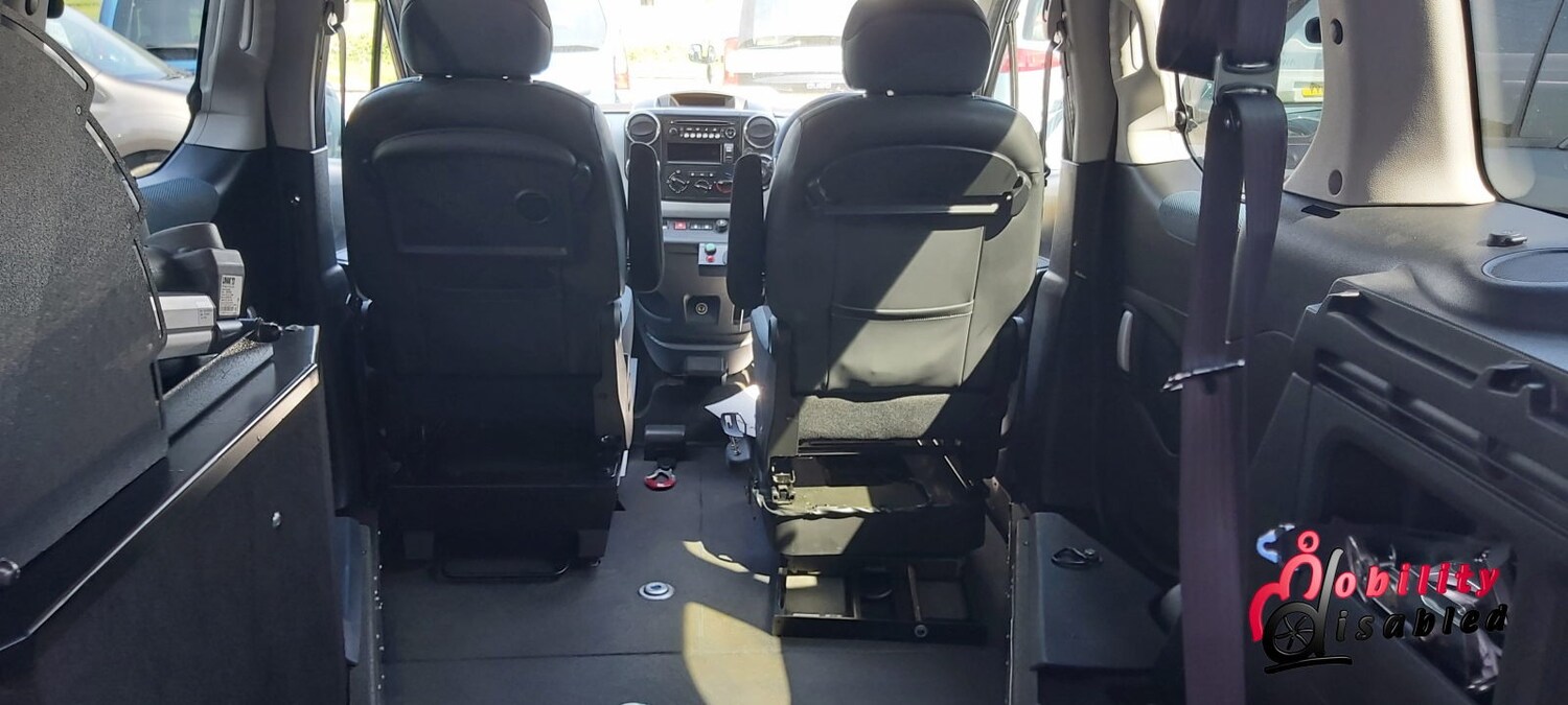 Vehicle 50