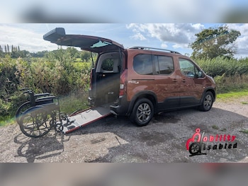 Used Peugeot Rifter 2022 for sale - 75982035: Photo