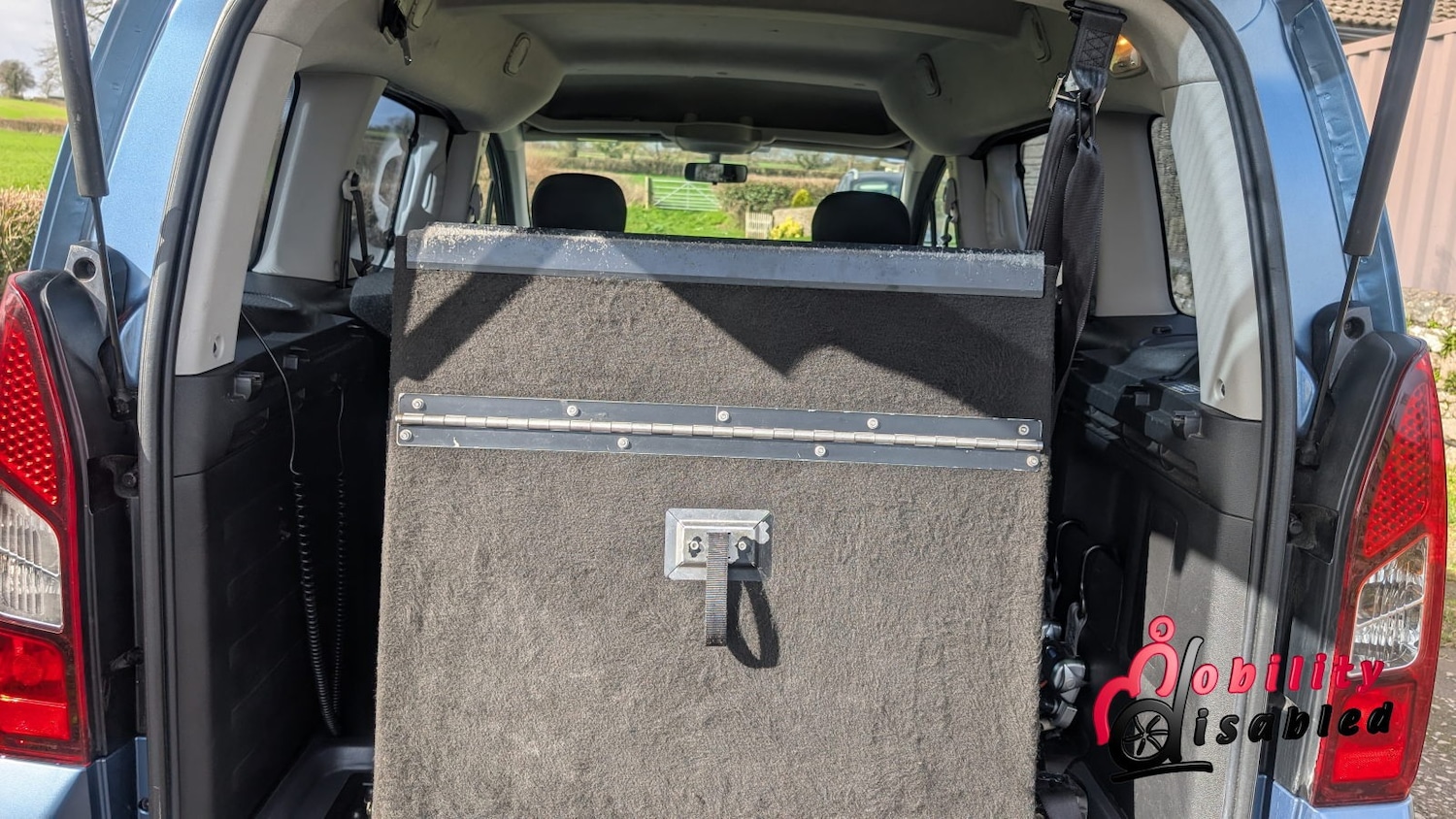 Used Peugeot Partner Tepee 2015 for sale - 77946151: Photo 14