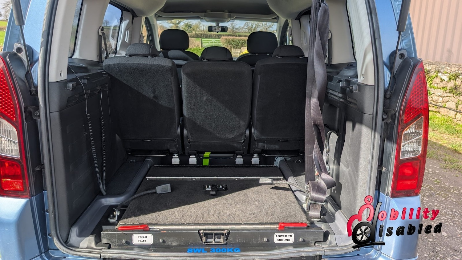 Used Peugeot Partner Tepee 2015 for sale - 77946151: Photo 15