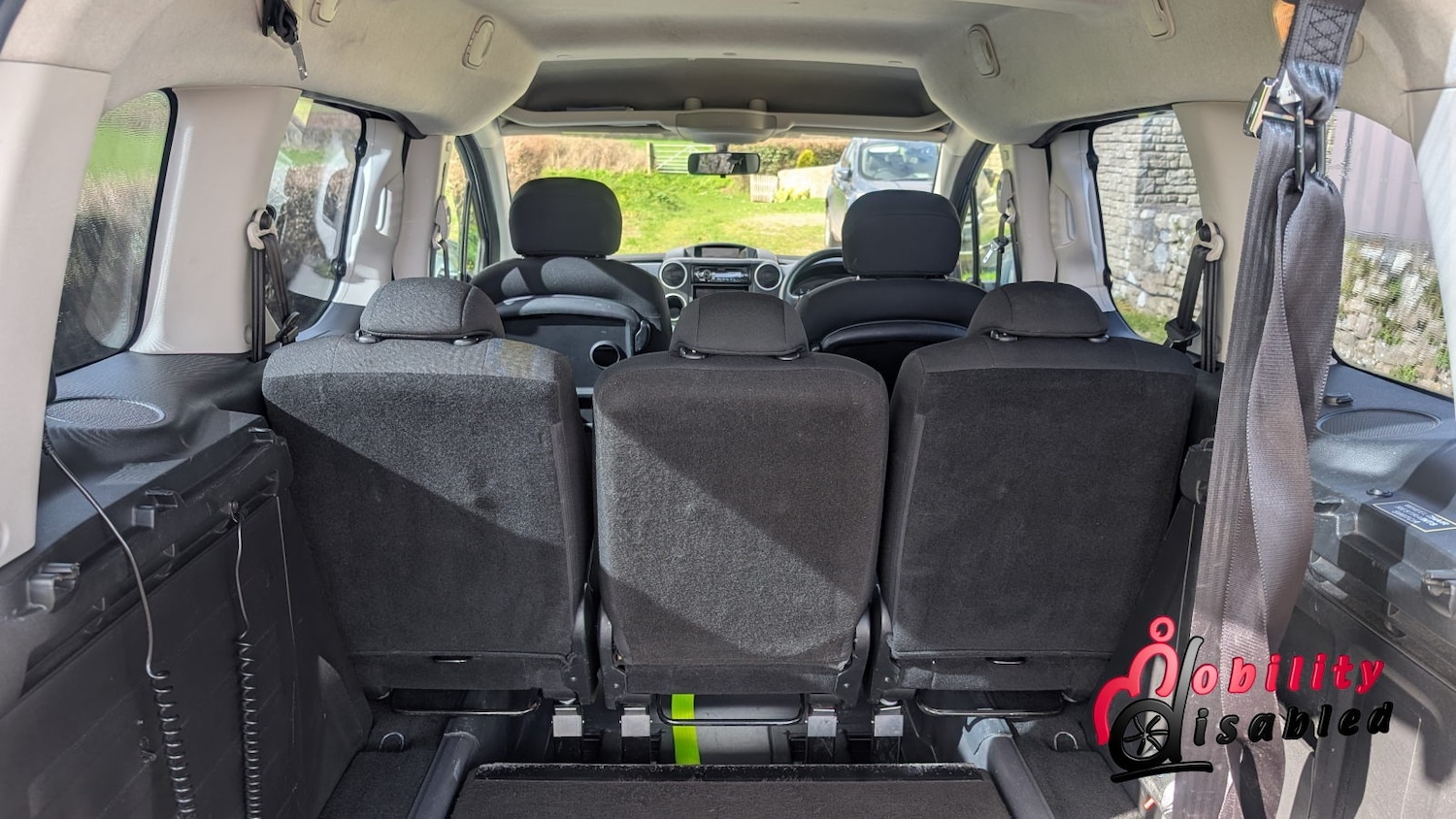 Used Peugeot Partner Tepee 2015 for sale - 77946151: Photo 16