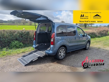 Peugeot Partner Tepee feature image