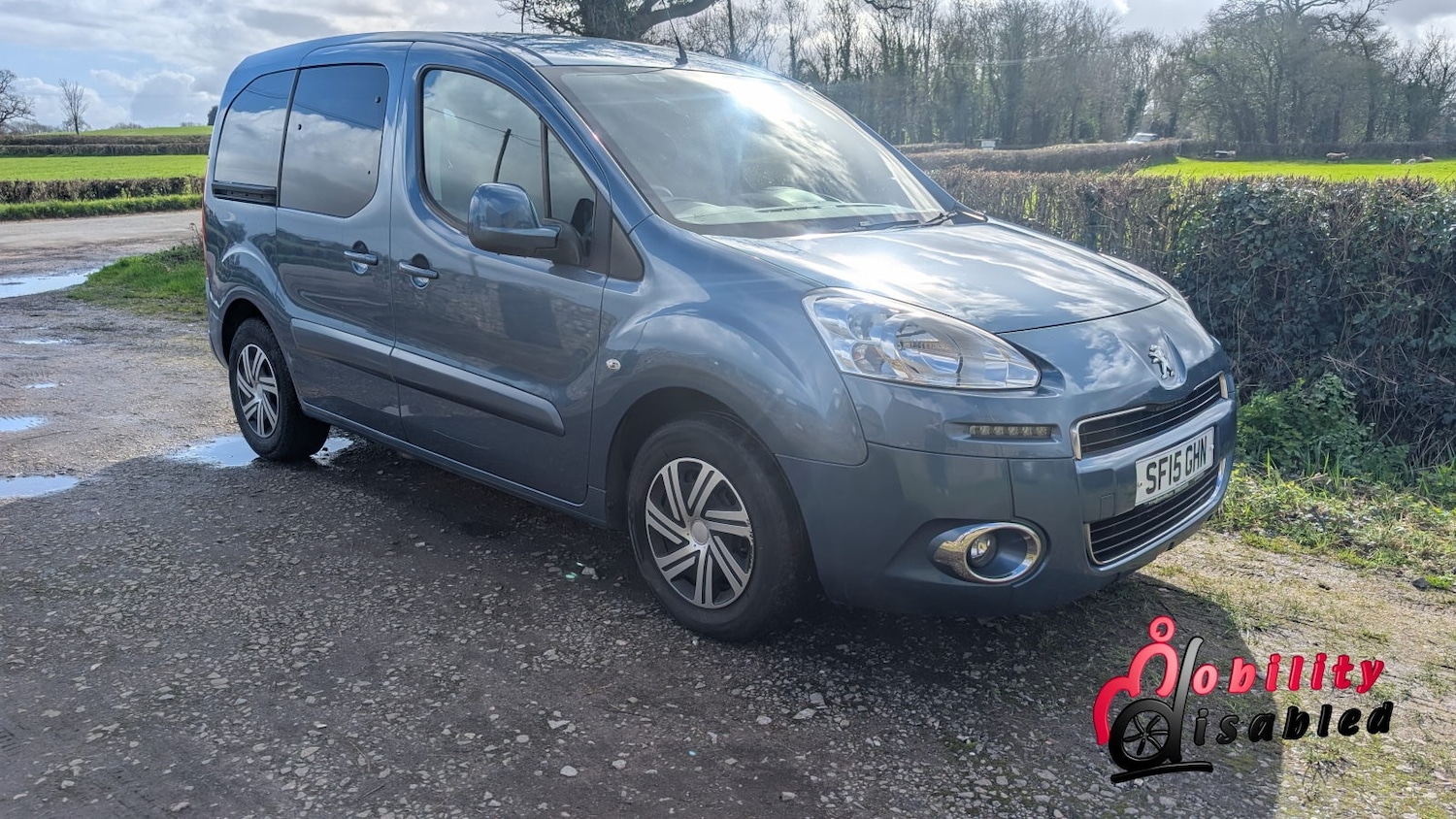 Used Peugeot Partner Tepee 2015 for sale - 77946151: Photo 2