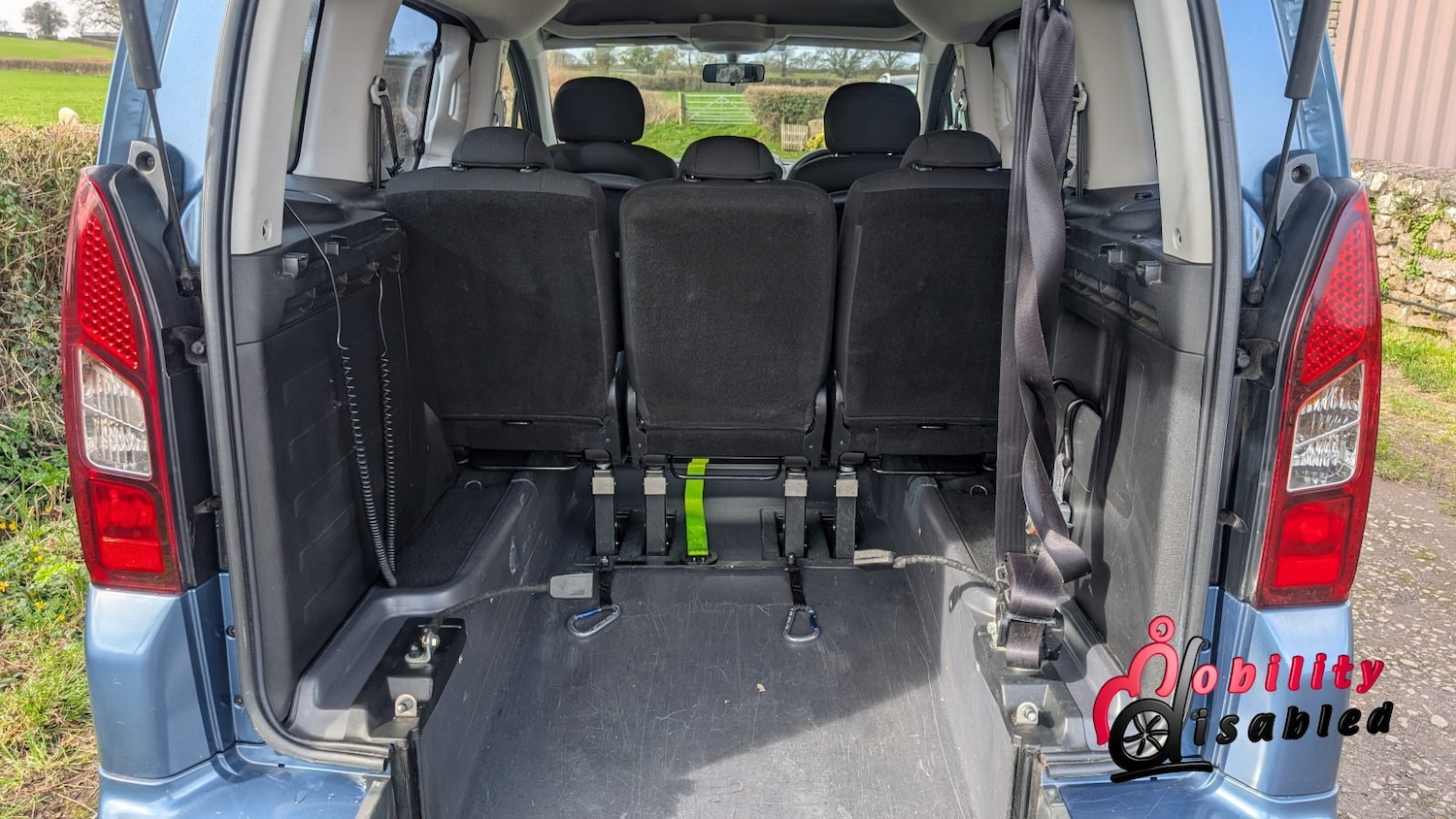 Used Peugeot Partner Tepee 2015 for sale - 77946151: Photo 20