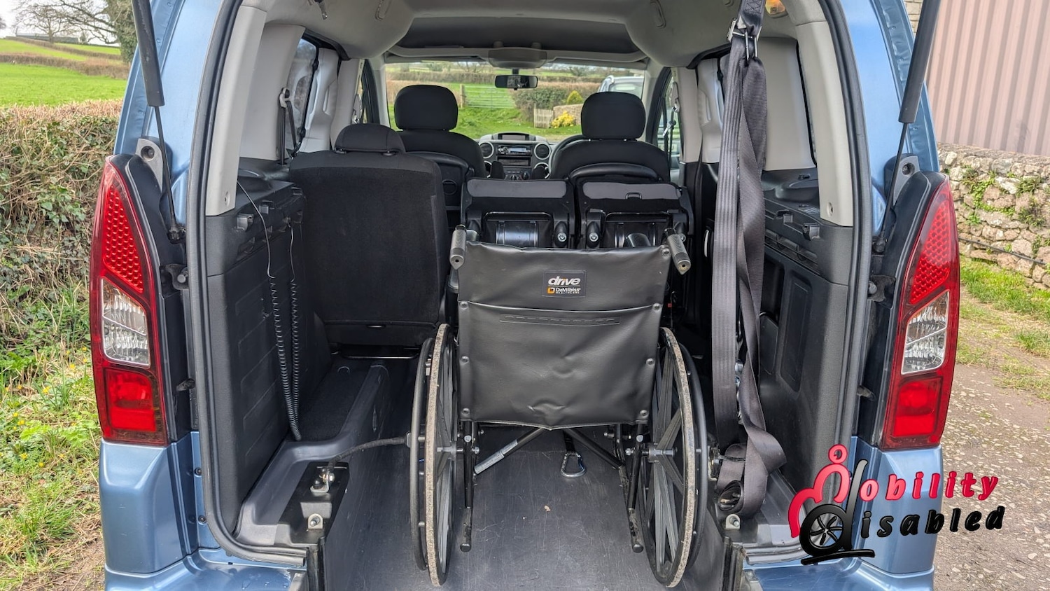 Used Peugeot Partner Tepee 2015 for sale - 77946151: Photo 25