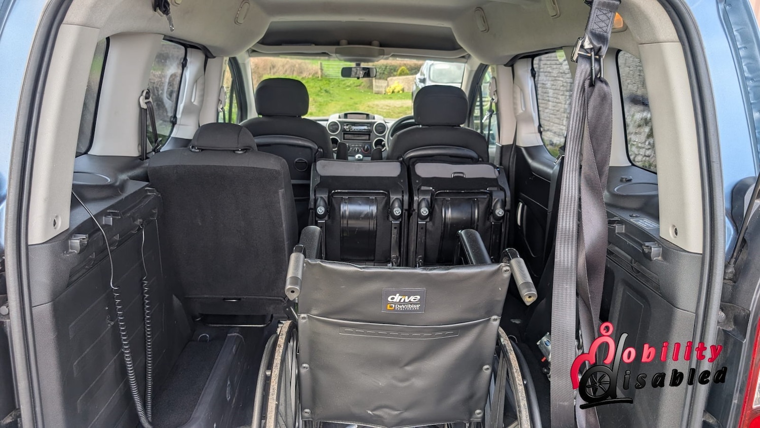 Used Peugeot Partner Tepee 2015 for sale - 77946151: Photo 26