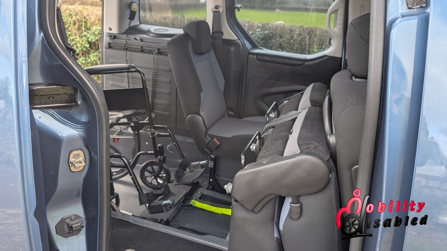 Used Peugeot Partner Tepee 2015 for sale - 77946151: Photo 27