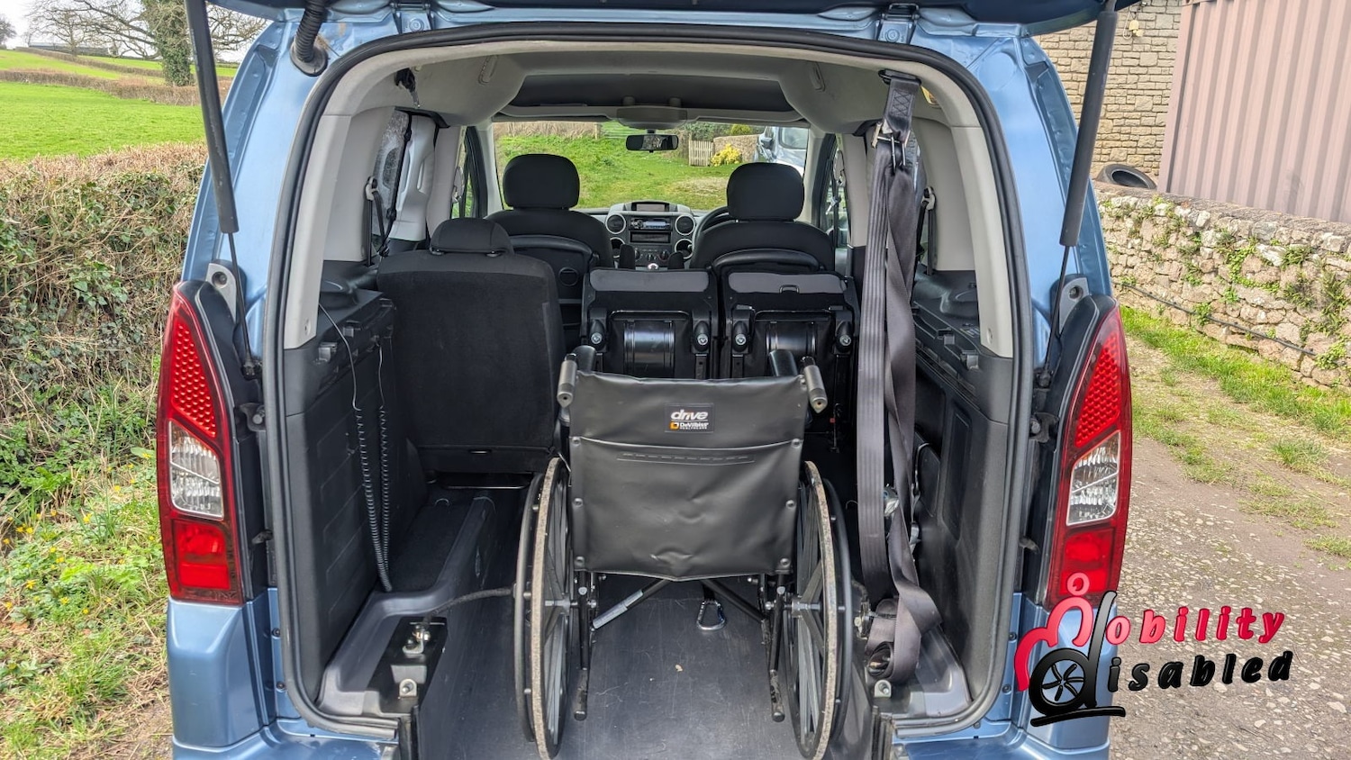 Used Peugeot Partner Tepee 2015 for sale - 77946151: Photo 28