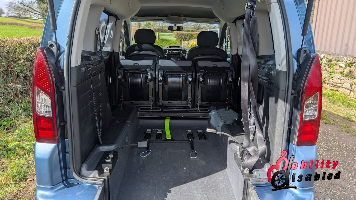 Used Peugeot Partner Tepee 2015 for sale - 77946151: Photo 29