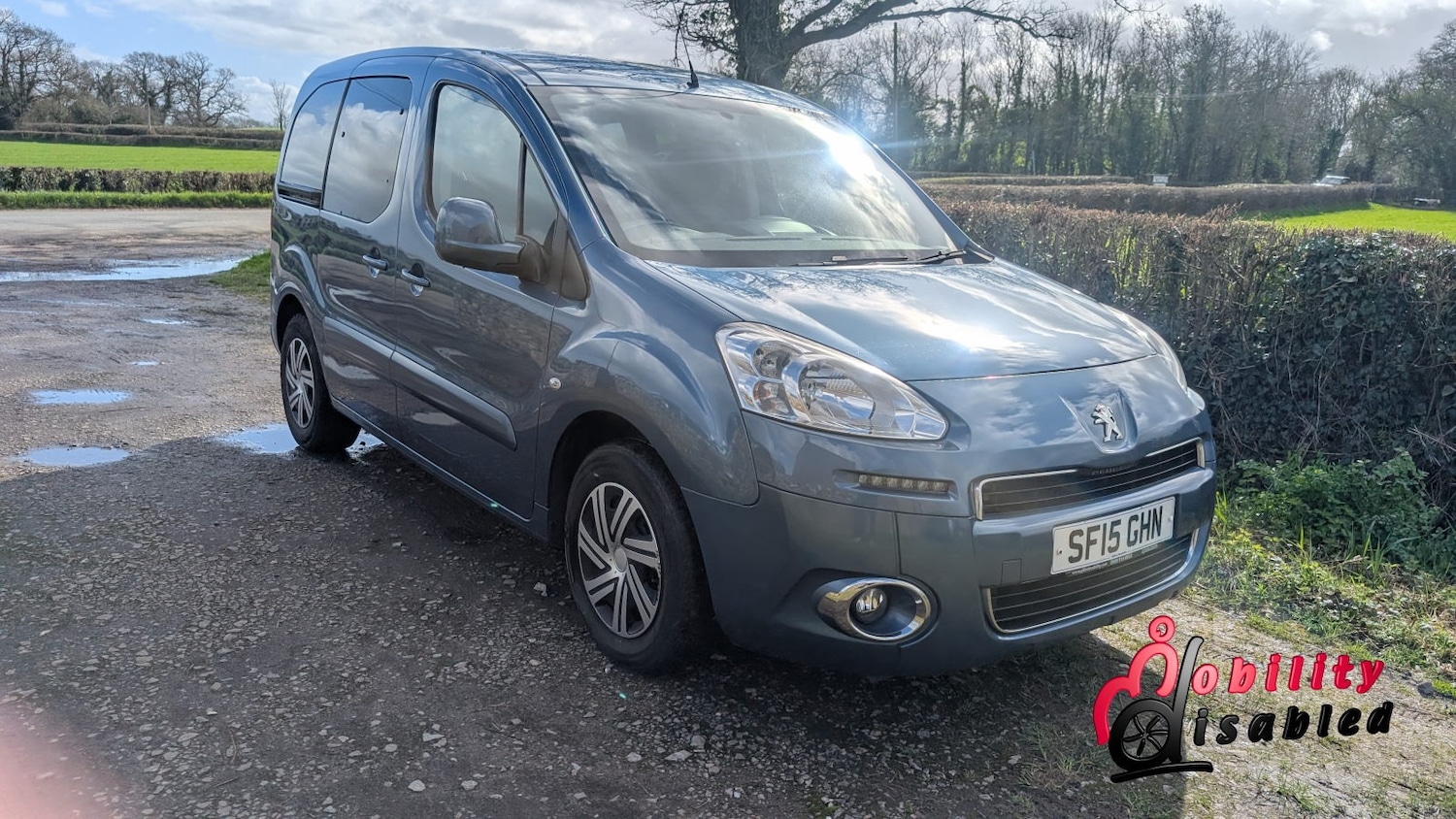 Used Peugeot Partner Tepee 2015 for sale - 77946151: Photo 3