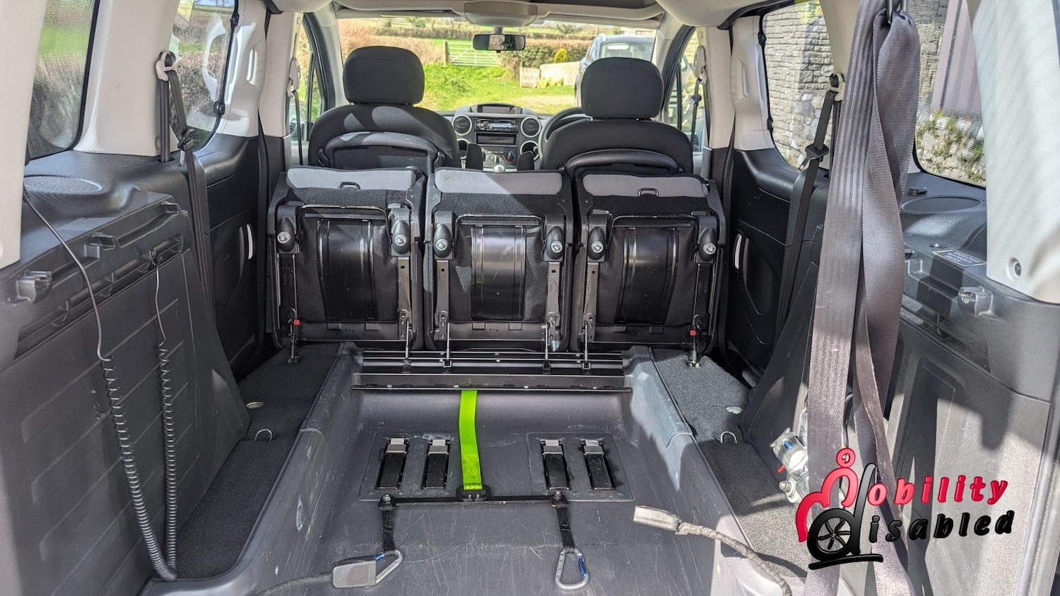 Used Peugeot Partner Tepee 2015 for sale - 77946151: Photo 30