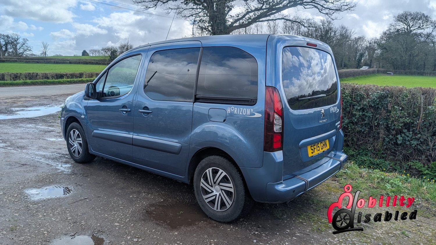 Used Peugeot Partner Tepee 2015 for sale - 77946151: Photo 31