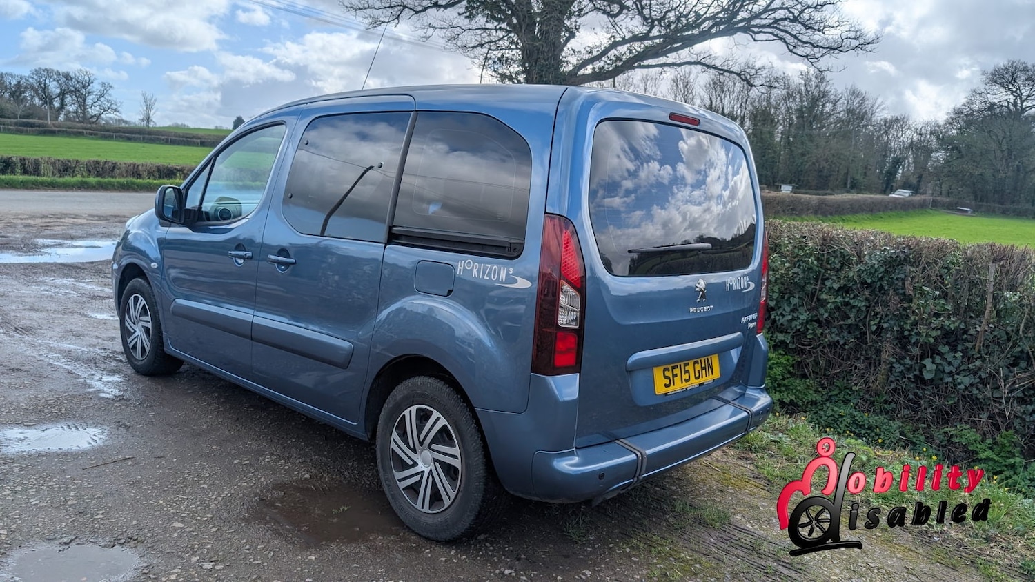 Used Peugeot Partner Tepee 2015 for sale - 77946151: Photo 32