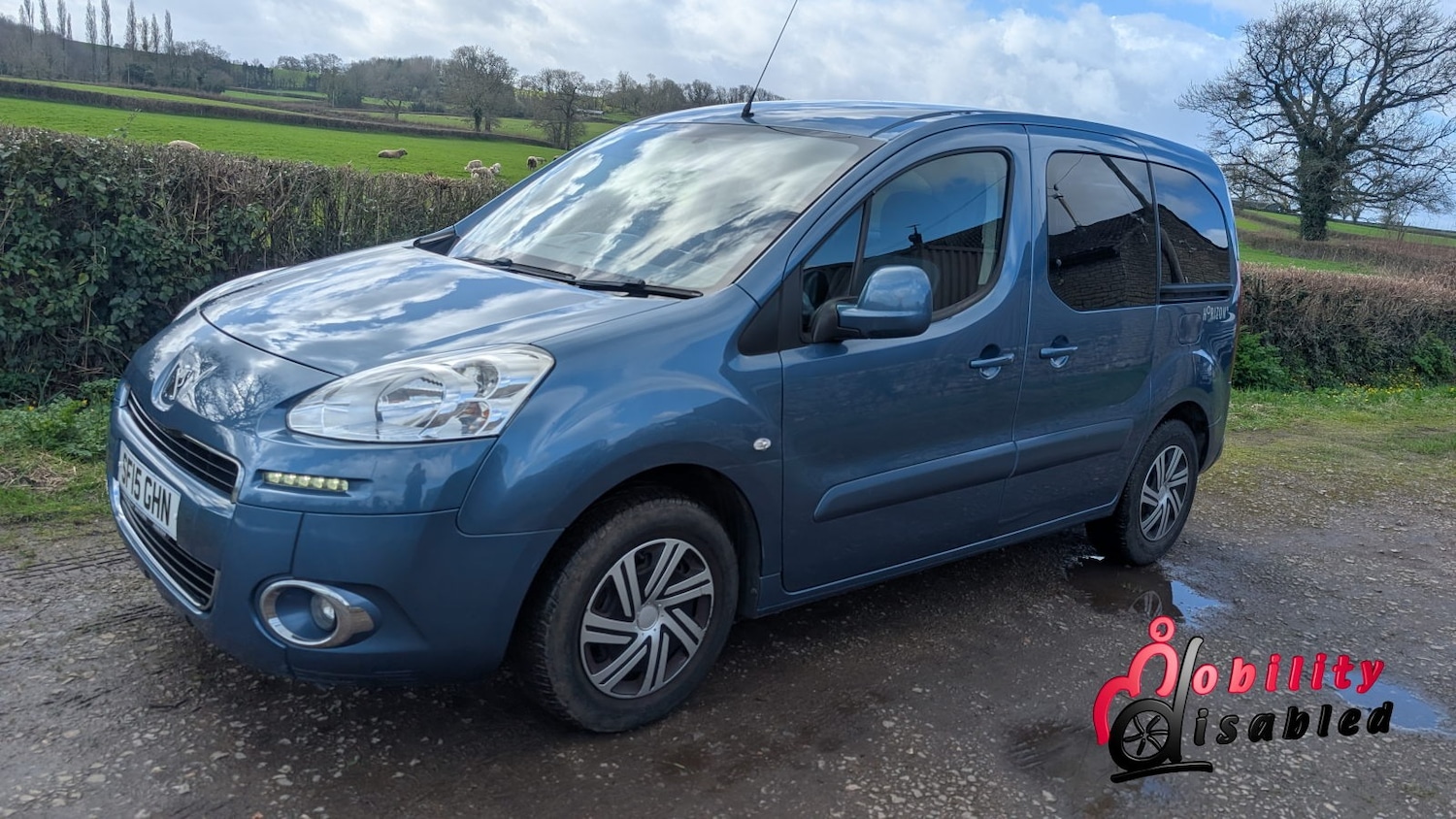 Used Peugeot Partner Tepee 2015 for sale - 77946151: Photo 33