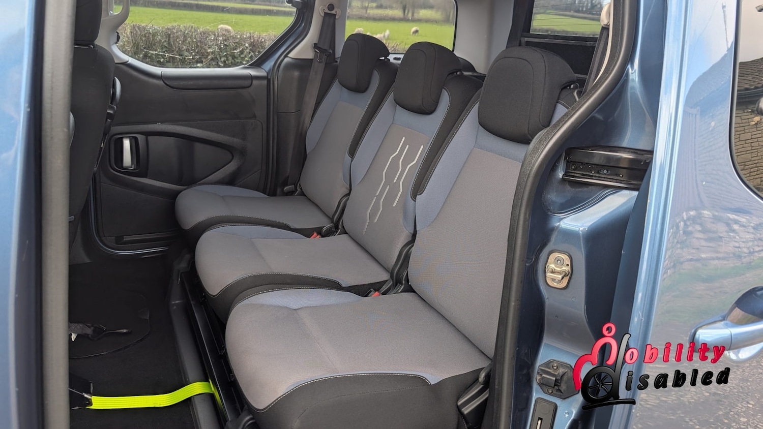 Used Peugeot Partner Tepee 2015 for sale - 77946151: Photo 37