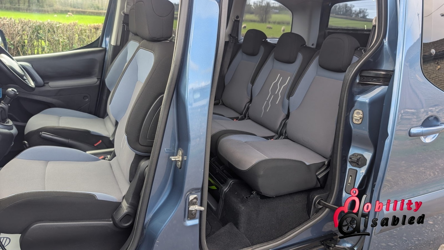 Used Peugeot Partner Tepee 2015 for sale - 77946151: Photo 38