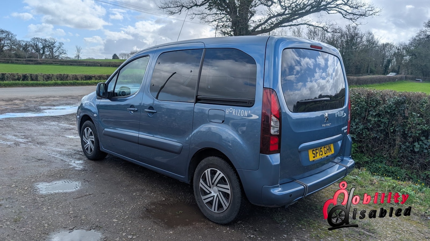 Used Peugeot Partner Tepee 2015 for sale - 77946151: Photo 39