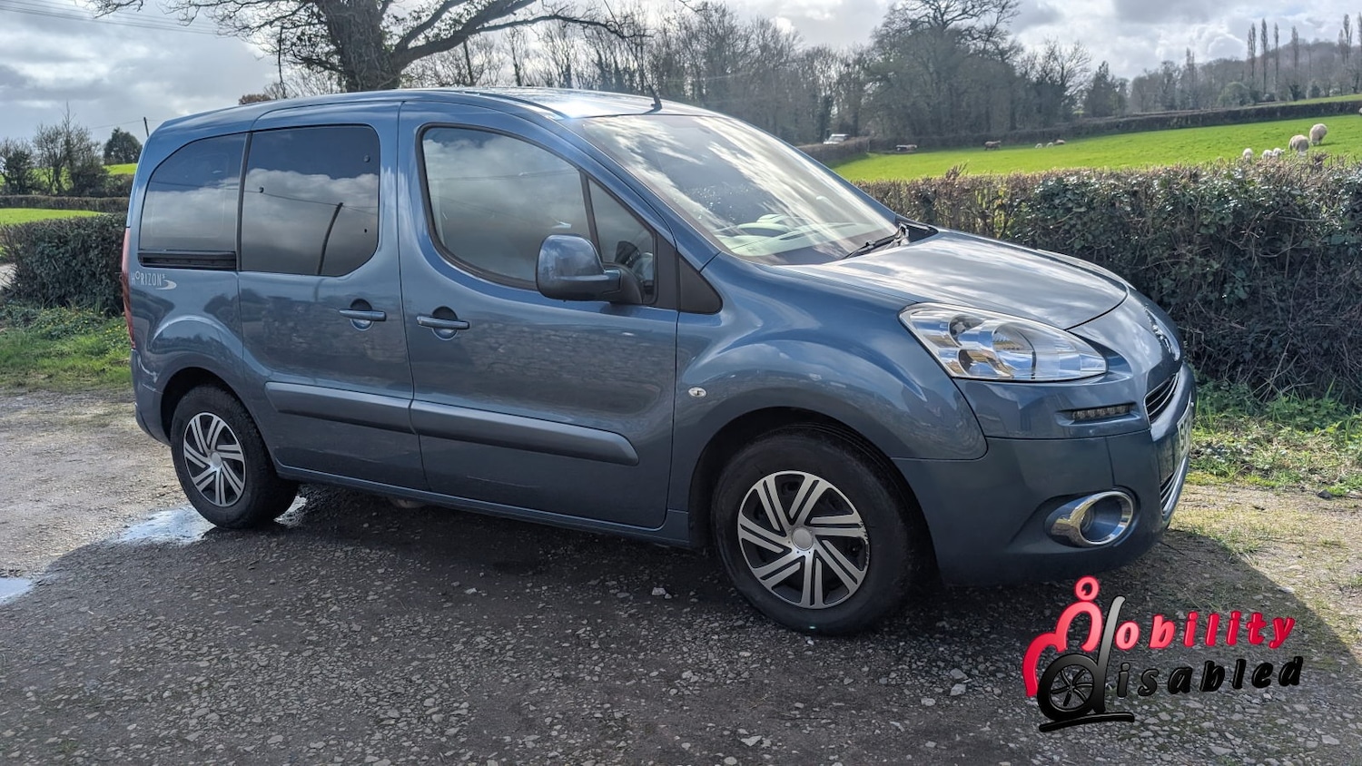 Used Peugeot Partner Tepee 2015 for sale - 77946151: Photo 4