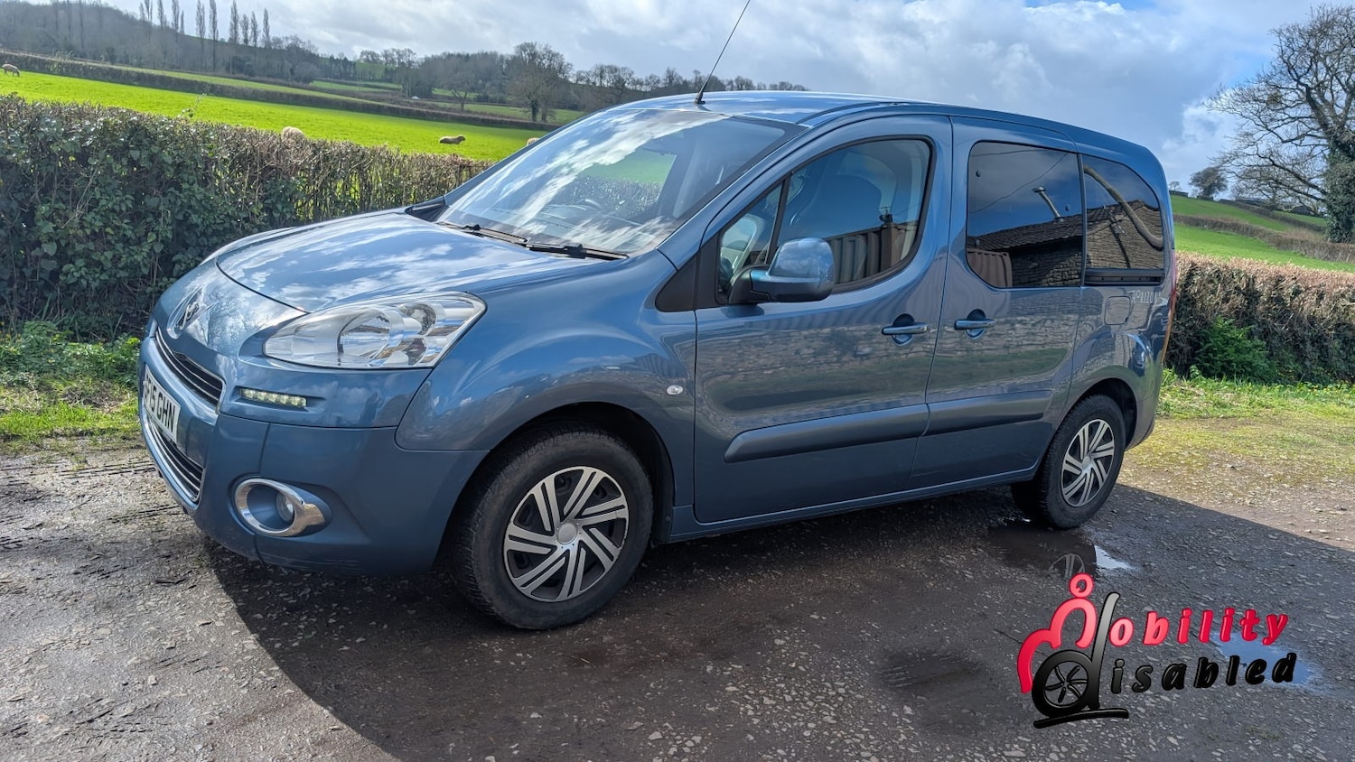 Used Peugeot Partner Tepee 2015 for sale - 77946151: Photo 40