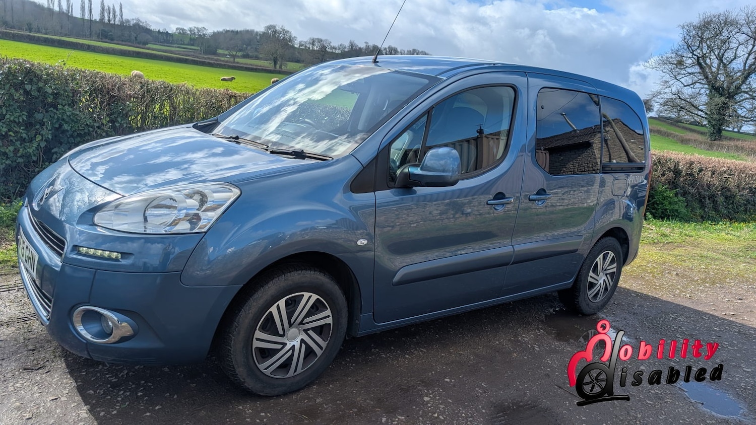 Used Peugeot Partner Tepee 2015 for sale - 77946151: Photo 41