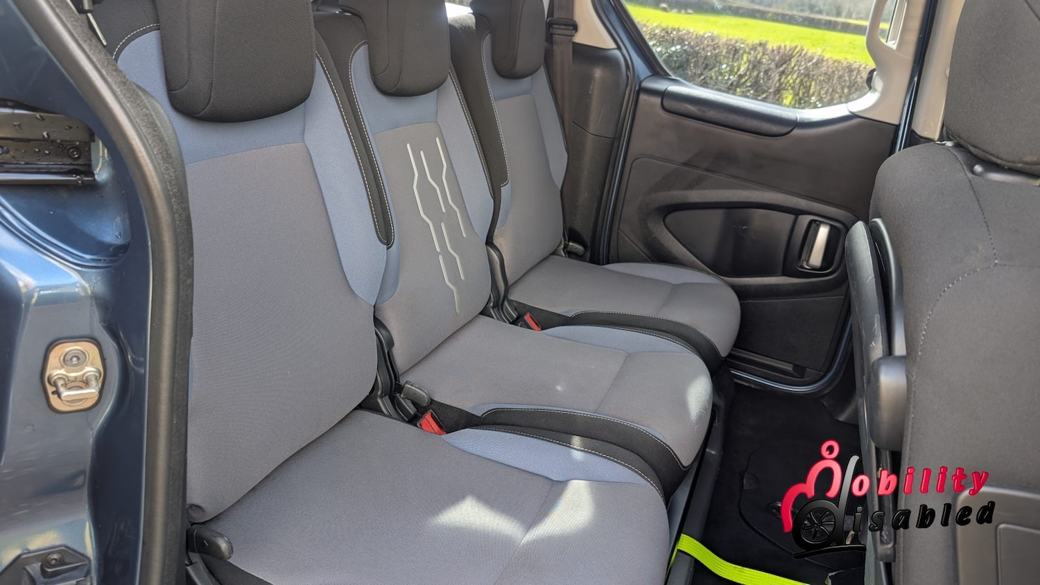 Used Peugeot Partner Tepee 2015 for sale - 77946151: Photo 8