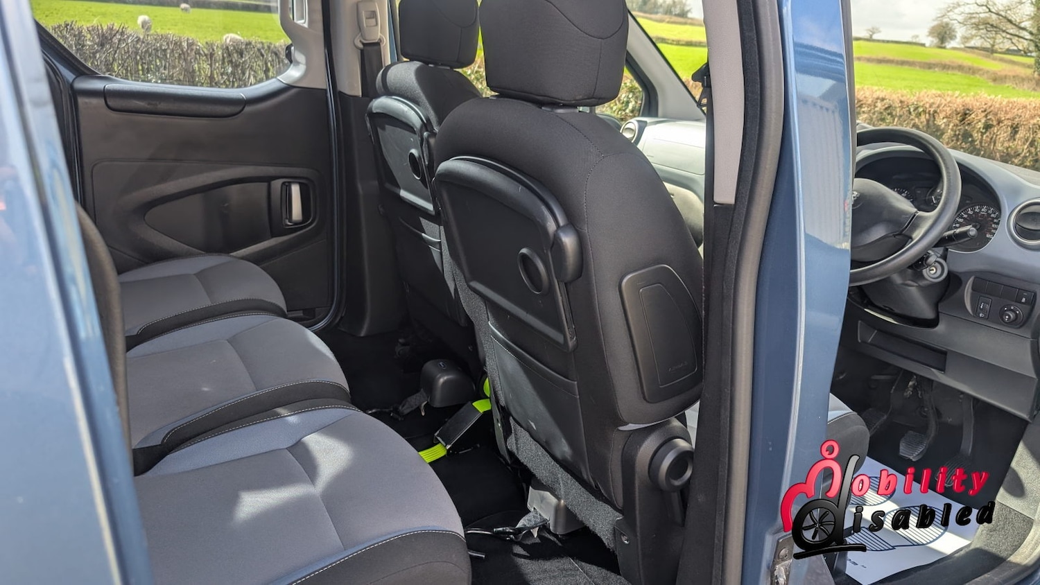 Used Peugeot Partner Tepee 2015 for sale - 77946151: Photo 9