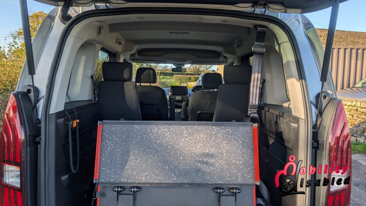 Used Peugeot Rifter 2019 for sale - 76643374: Photo 17