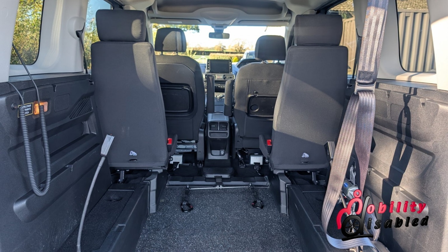 Used Peugeot Rifter 2019 for sale - 76643374: Photo 19