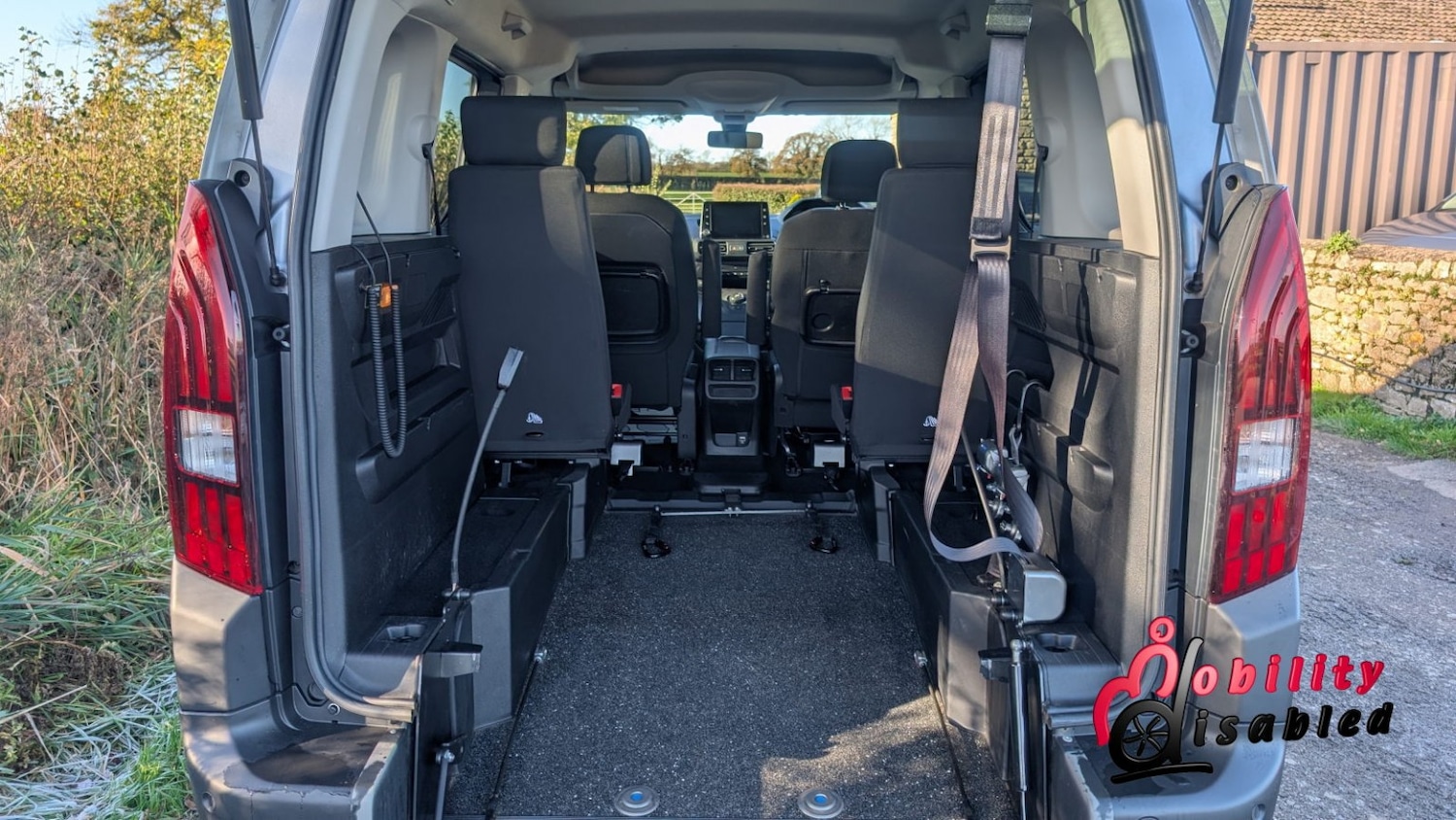 Used Peugeot Rifter 2019 for sale - 76643374: Photo 20