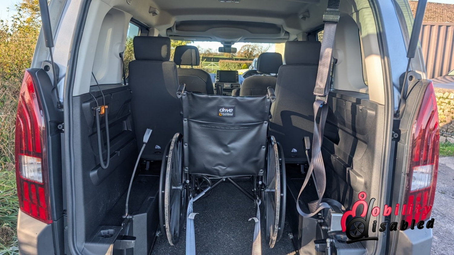 Used Peugeot Rifter 2019 for sale - 76643374: Photo 24