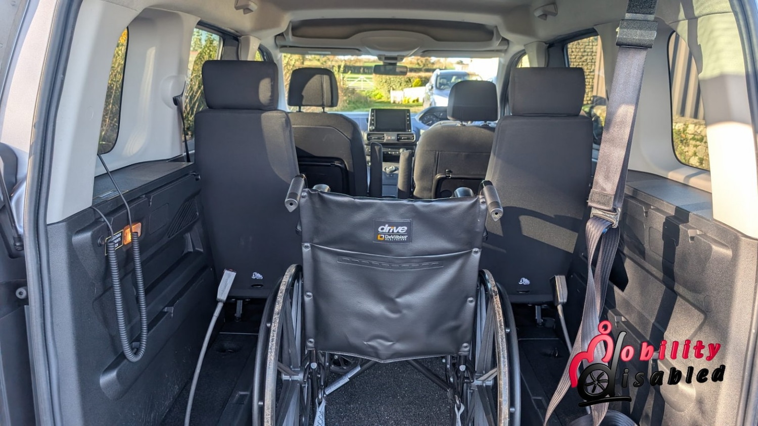 Used Peugeot Rifter 2019 for sale - 76643374: Photo 25