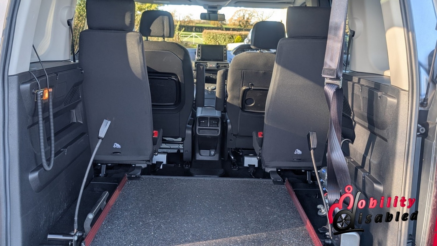 Used Peugeot Rifter 2019 for sale - 76643374: Photo 28