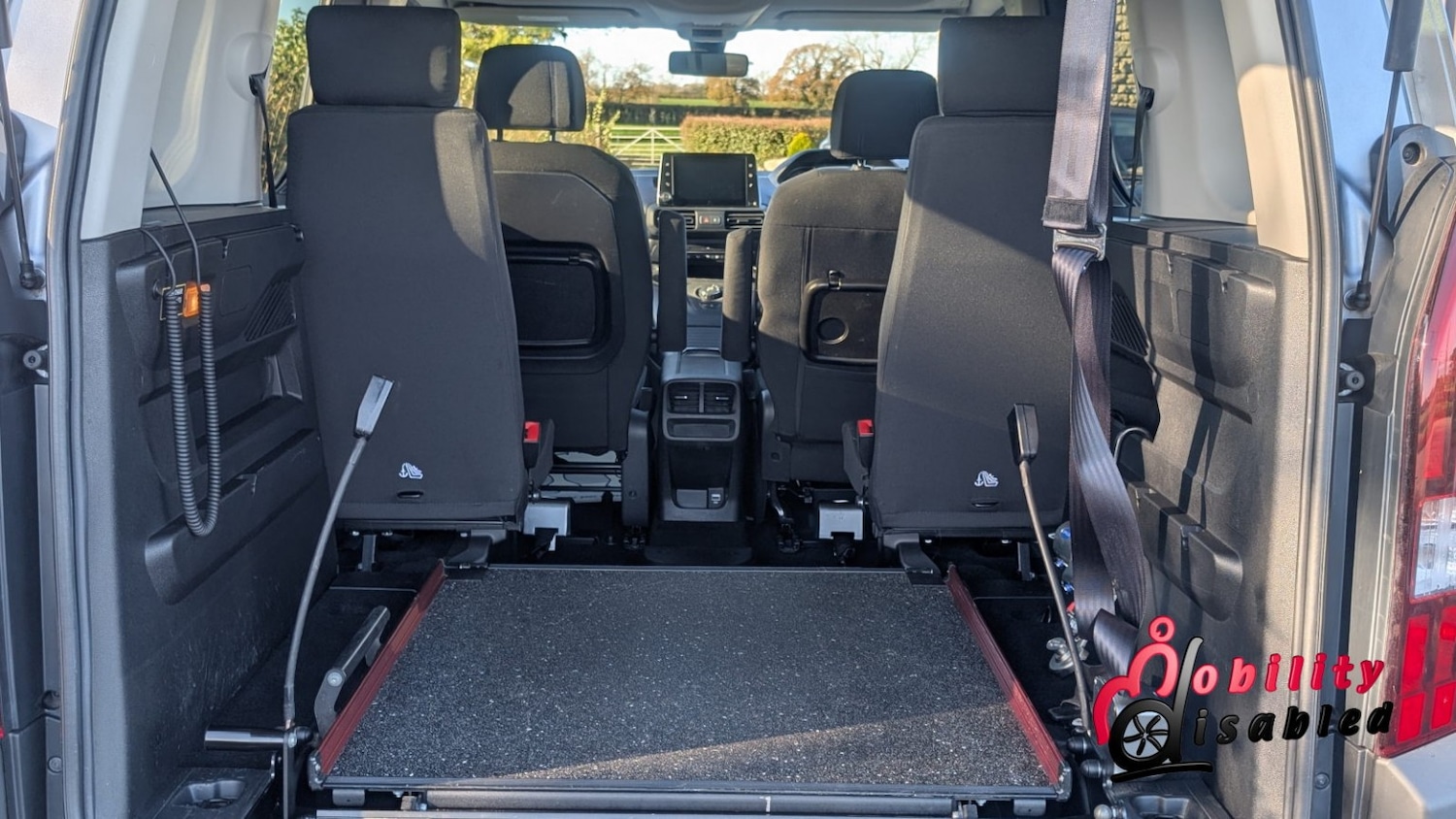 Used Peugeot Rifter 2019 for sale - 76643374: Photo 29