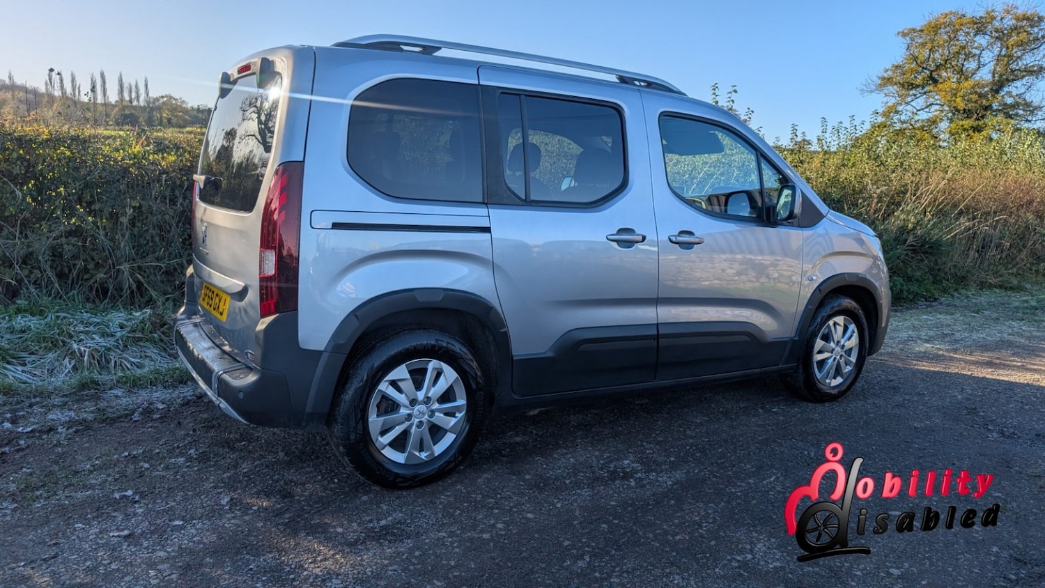 Used Peugeot Rifter 2019 for sale - 76643374: Photo 3