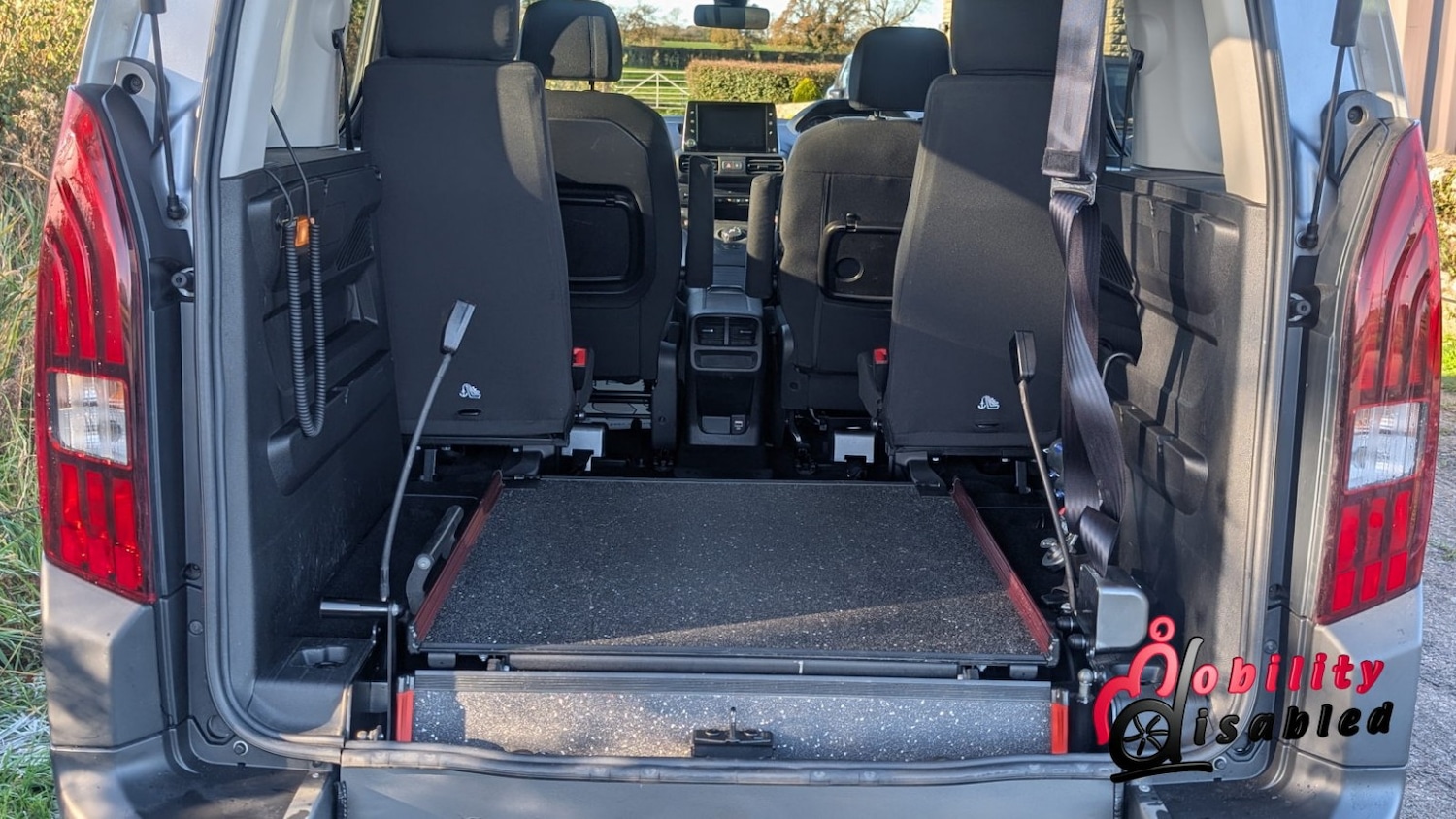 Used Peugeot Rifter 2019 for sale - 76643374: Photo 30