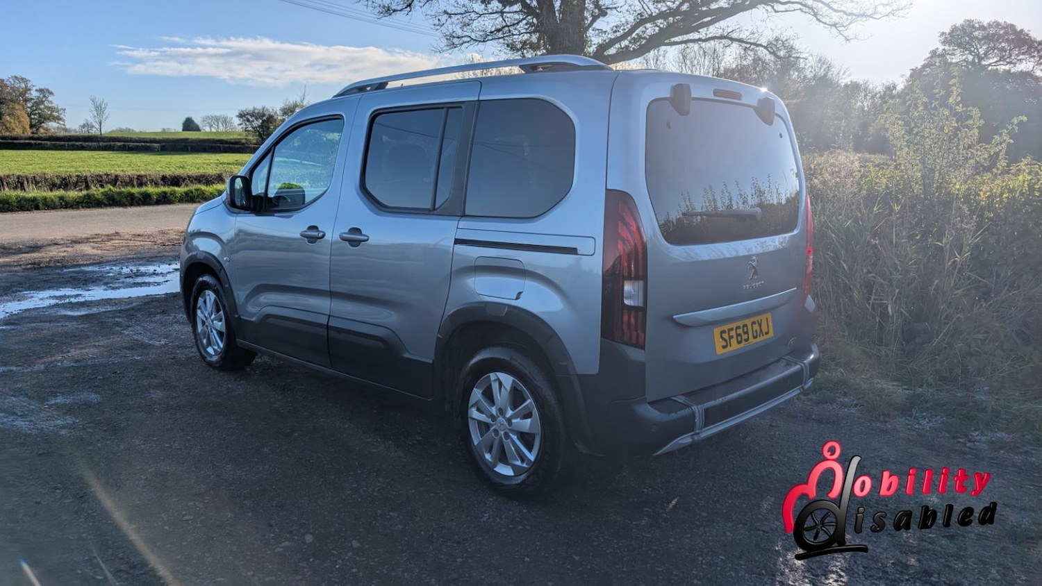 Used Peugeot Rifter 2019 for sale - 76643374: Photo 31