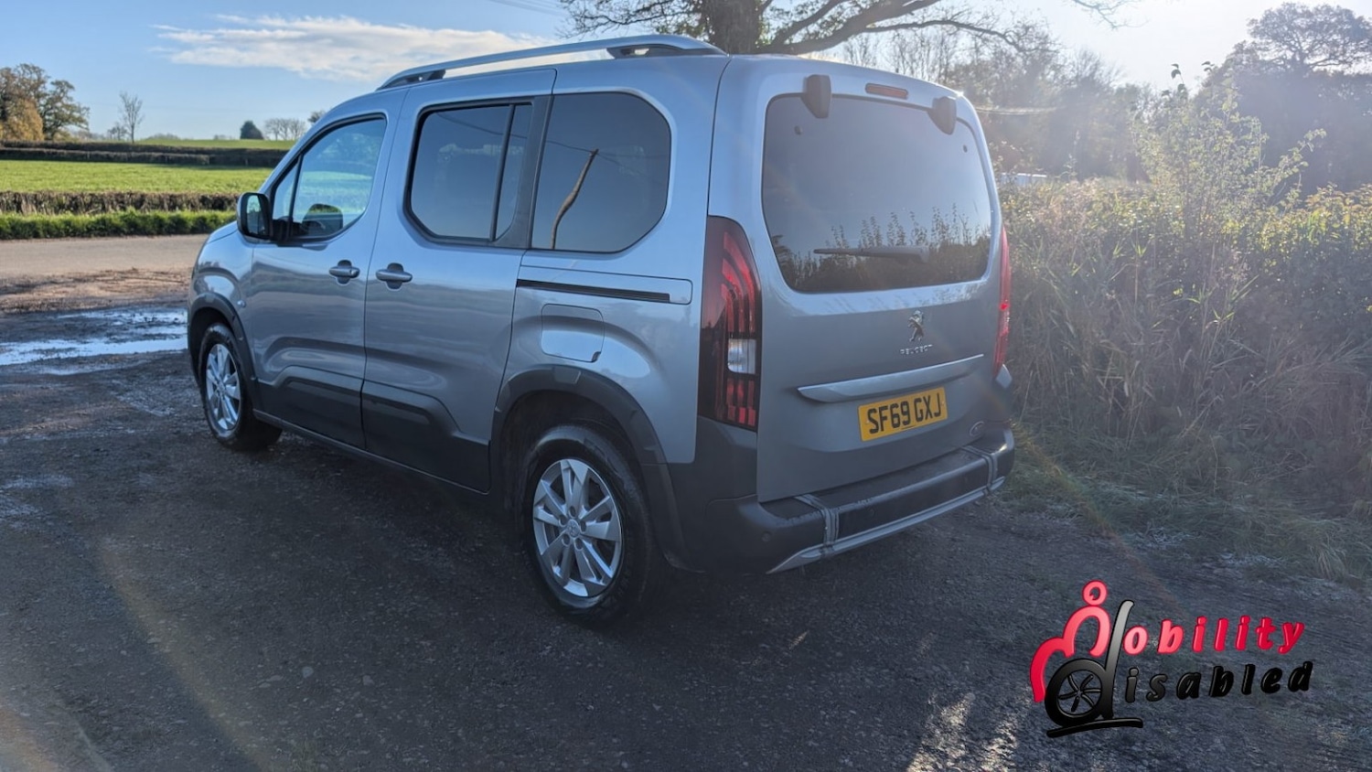 Used Peugeot Rifter 2019 for sale - 76643374: Photo 32