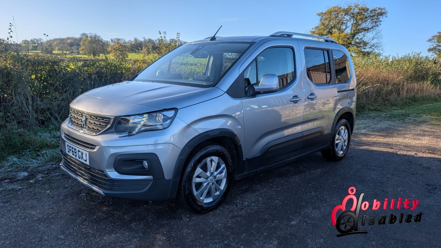 Used Peugeot Rifter 2019 for sale - 76643374: Photo 34