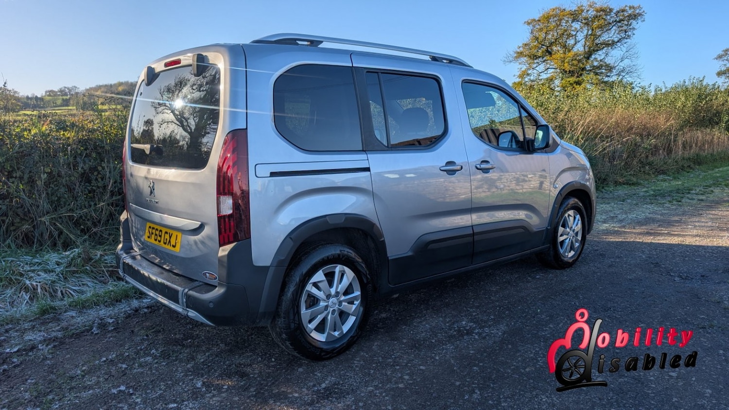 Used Peugeot Rifter 2019 for sale - 76643374: Photo 4