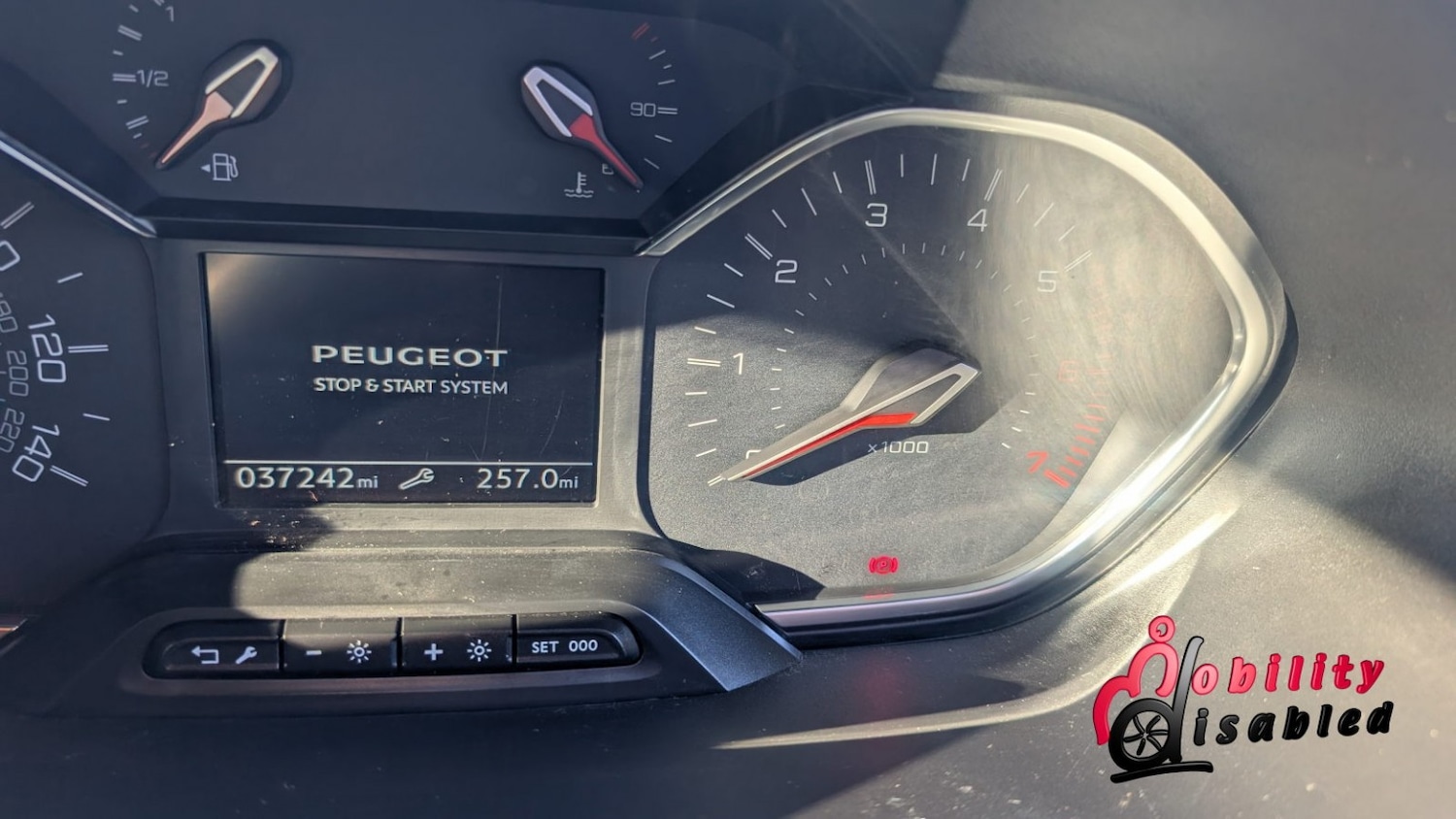 Used Peugeot Rifter 2019 for sale - 76643374: Photo 6