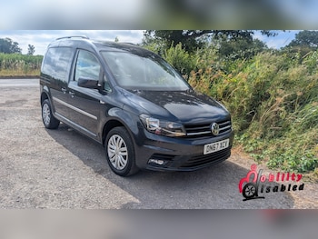 Used Volkswagen Caddy Life 2018 for sale - 79284280: Photo