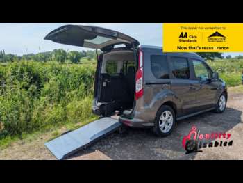 2018 (18) - 1.5 TDCi 120 Titanium 5dr Powershift