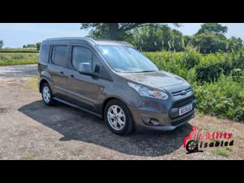 Used Ford Tourneo Connect 2018 for sale - 75095589: Photo