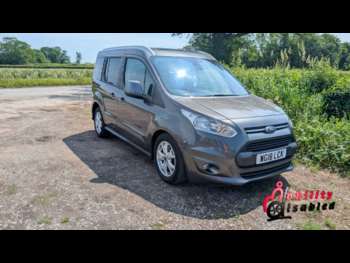 Used Ford Tourneo Connect 2018 for sale - 75095589: Photo