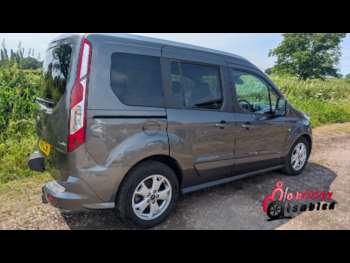 Used Ford Tourneo Connect 2018 for sale - 75095589: Photo