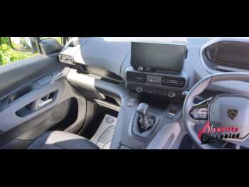 Used Peugeot Rifter 2025 for sale - 74911292: Photo